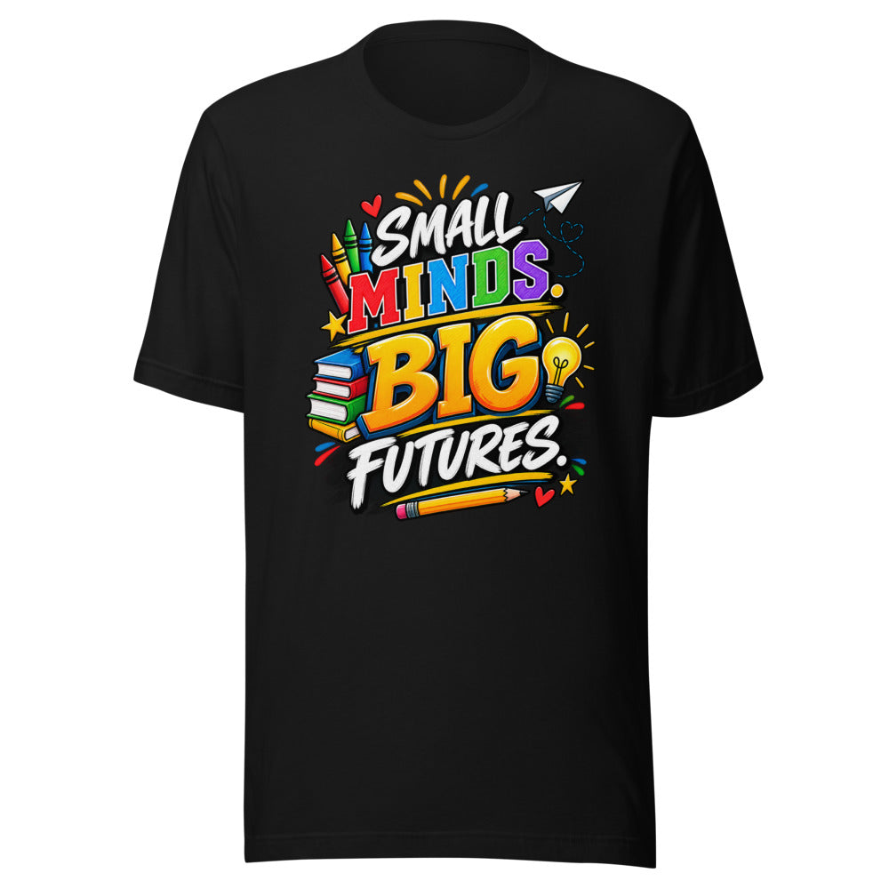 Elementary Teacher: Small Minds, Big Futures