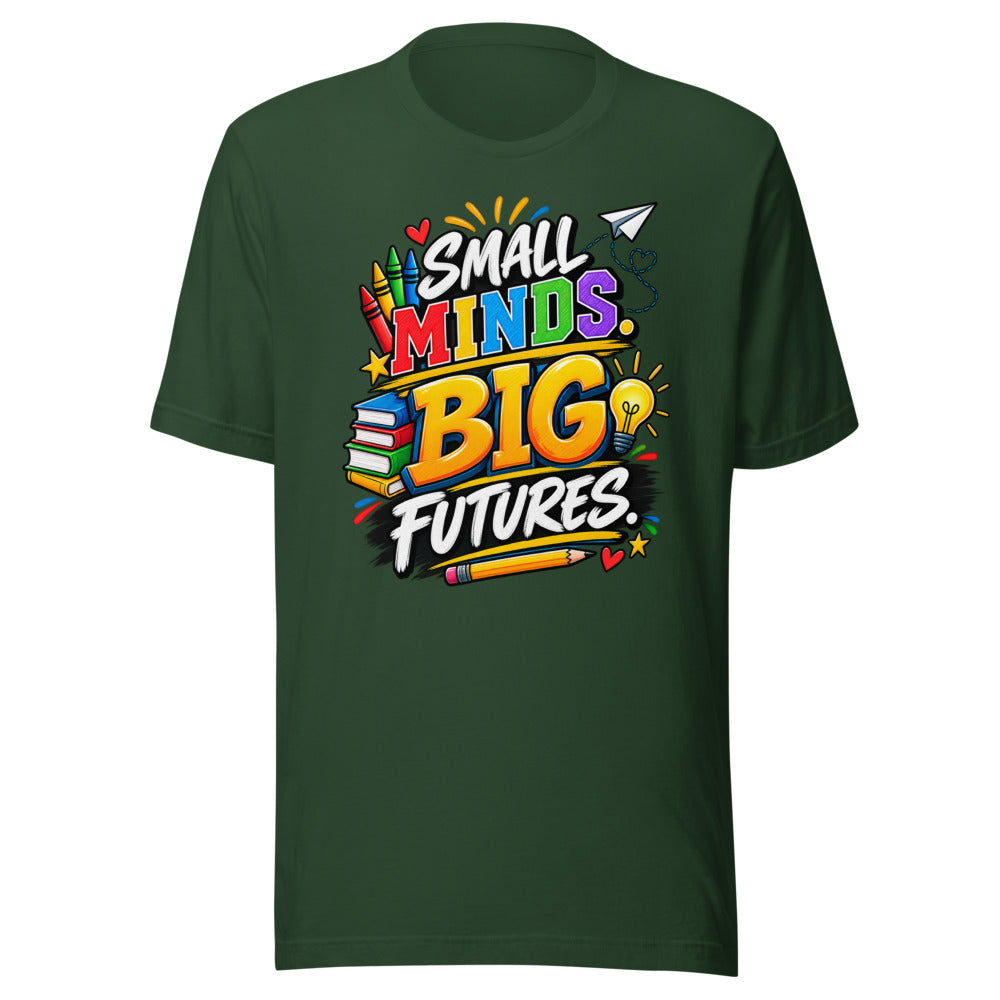 Elementary Teacher: Small Minds, Big Futures